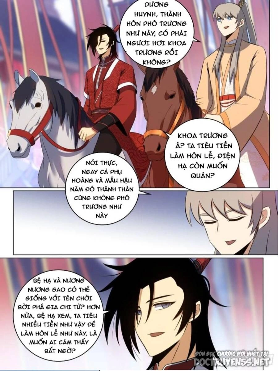 Ta Làm Kiêu Hùng Tại Dị Giới Chapter 160 - 8