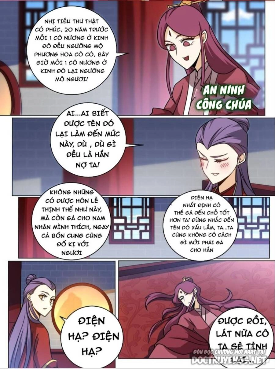 Ta Làm Kiêu Hùng Tại Dị Giới Chapter 160 - 10