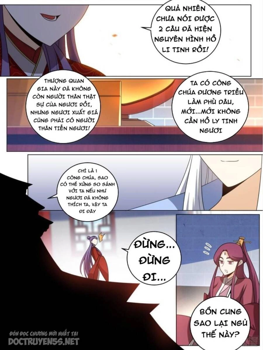 Ta Làm Kiêu Hùng Tại Dị Giới Chapter 161 - 3