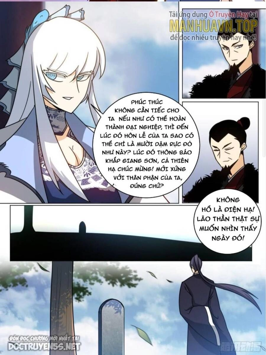 Ta Làm Kiêu Hùng Tại Dị Giới Chapter 161 - 5