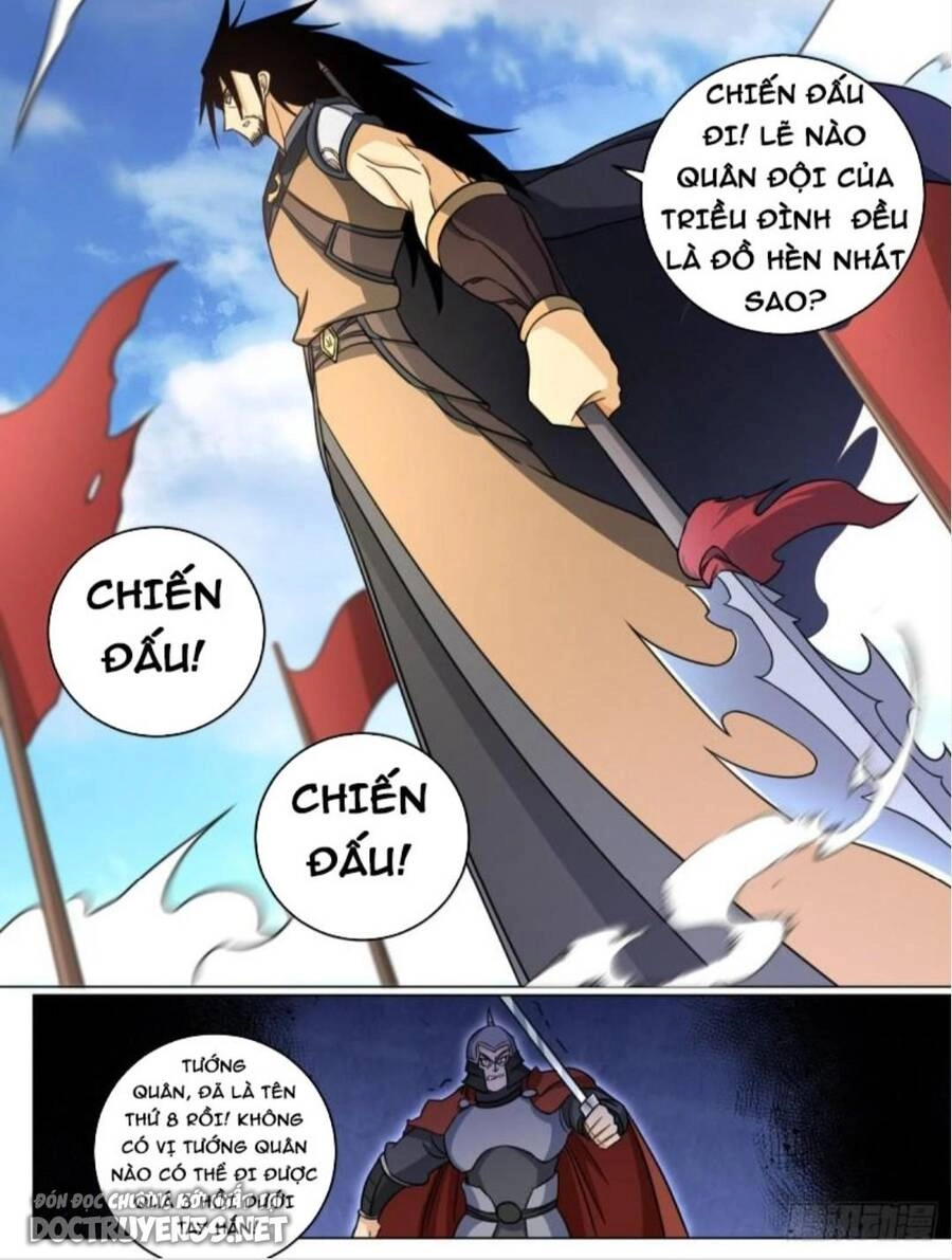 Ta Làm Kiêu Hùng Tại Dị Giới Chapter 162 - 12