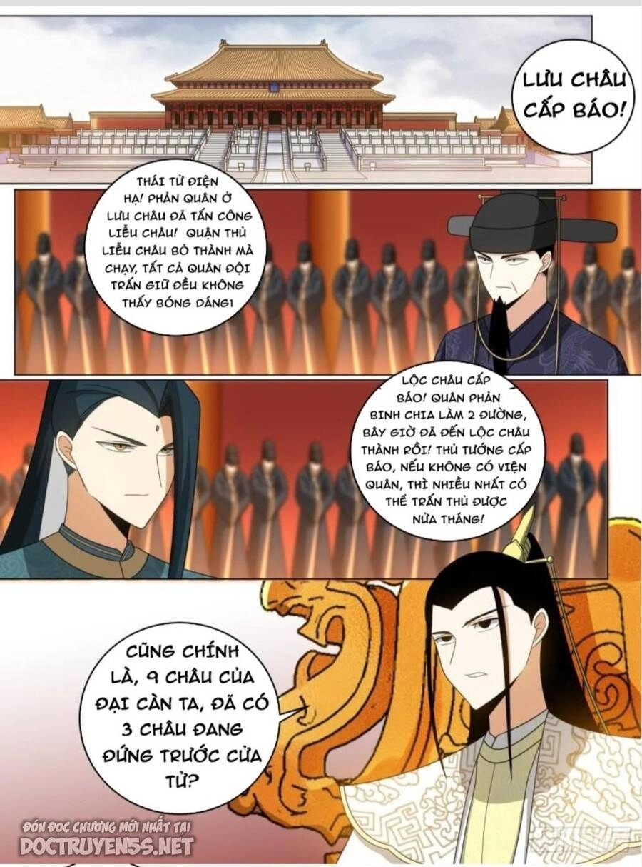 Ta Làm Kiêu Hùng Tại Dị Giới Chapter 163 - 1
