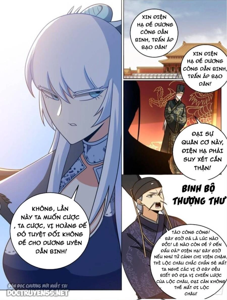 Ta Làm Kiêu Hùng Tại Dị Giới Chapter 163 - 6