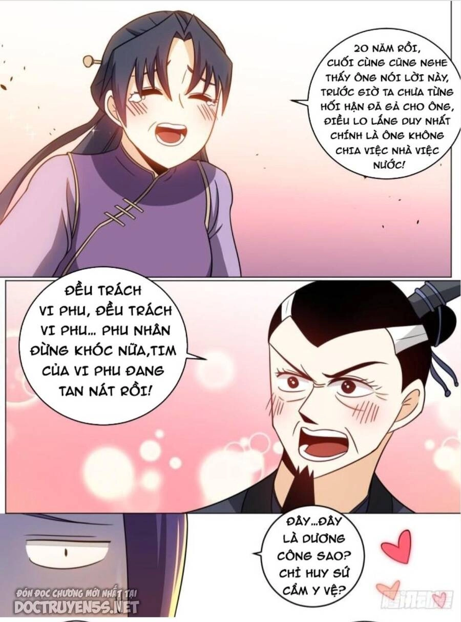 Ta Làm Kiêu Hùng Tại Dị Giới Chapter 164 - 1