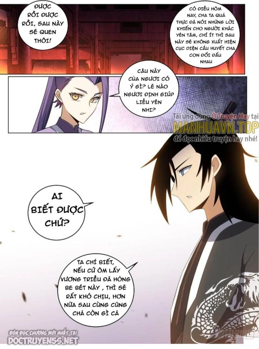 Ta Làm Kiêu Hùng Tại Dị Giới Chapter 164 - 2