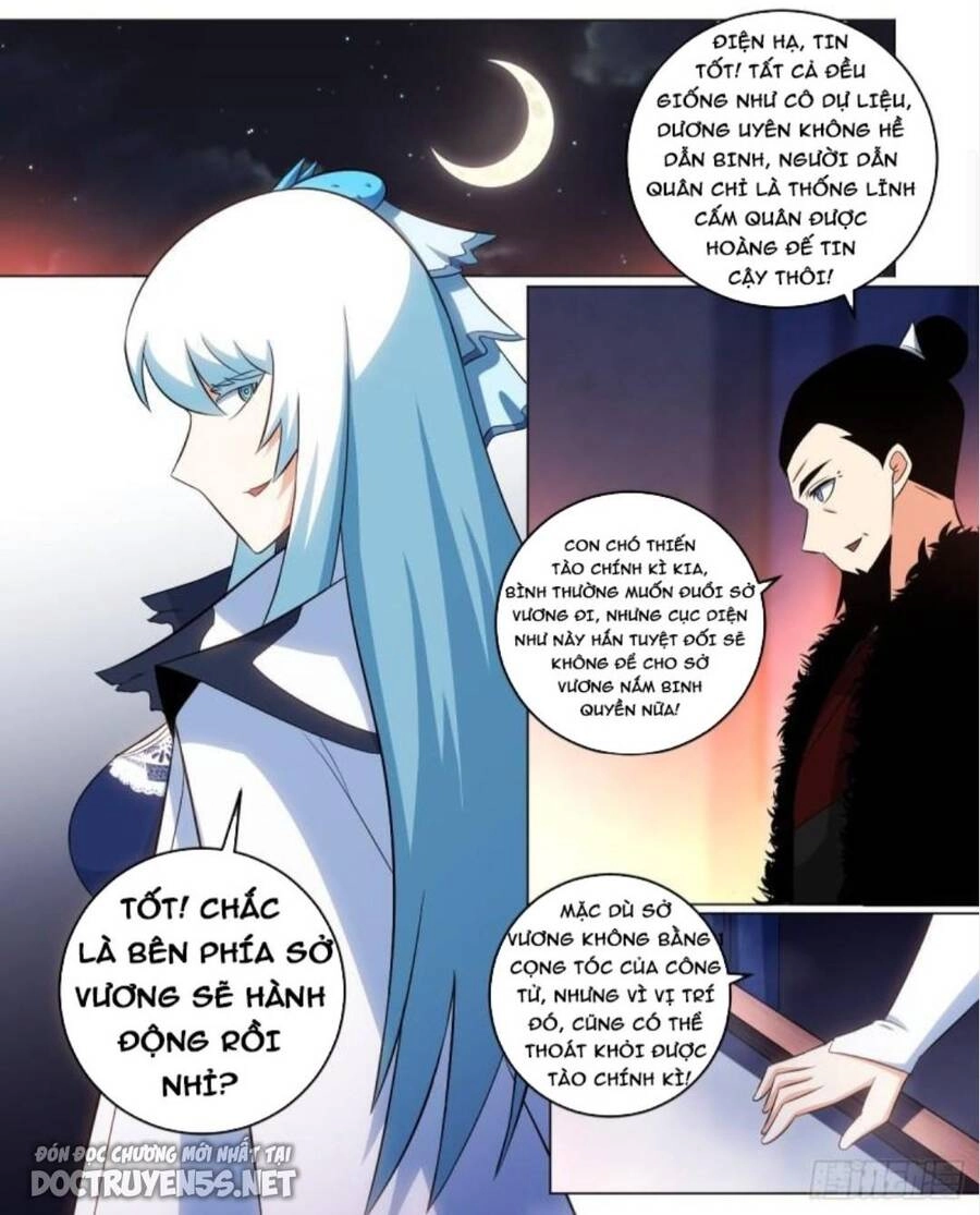 Ta Làm Kiêu Hùng Tại Dị Giới Chapter 164 - 3