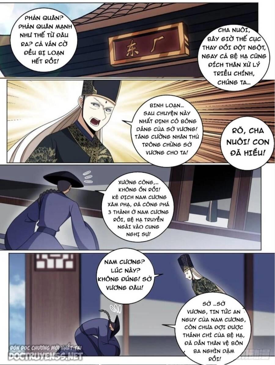 Ta Làm Kiêu Hùng Tại Dị Giới Chapter 164 - 5