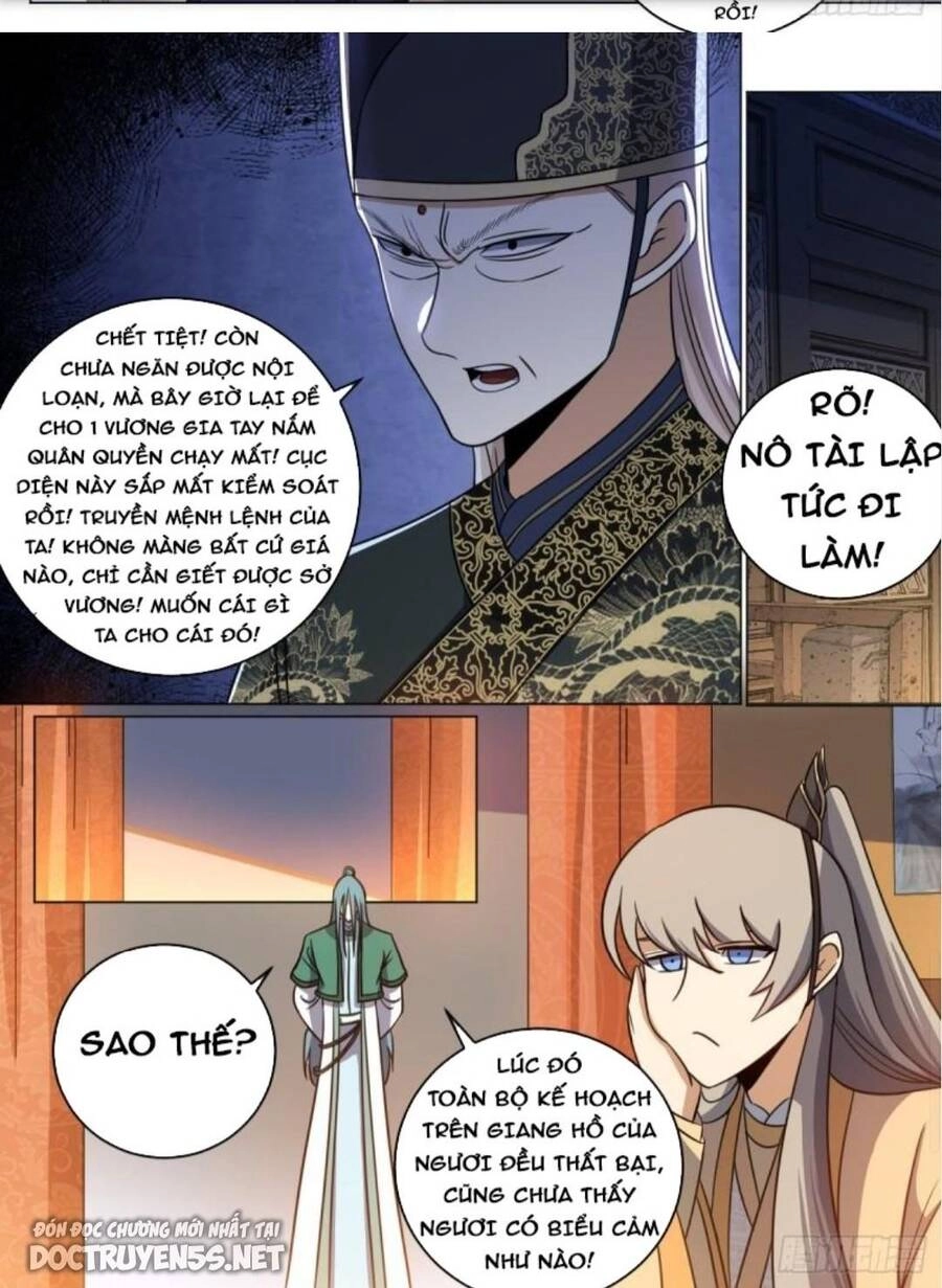 Ta Làm Kiêu Hùng Tại Dị Giới Chapter 164 - 6