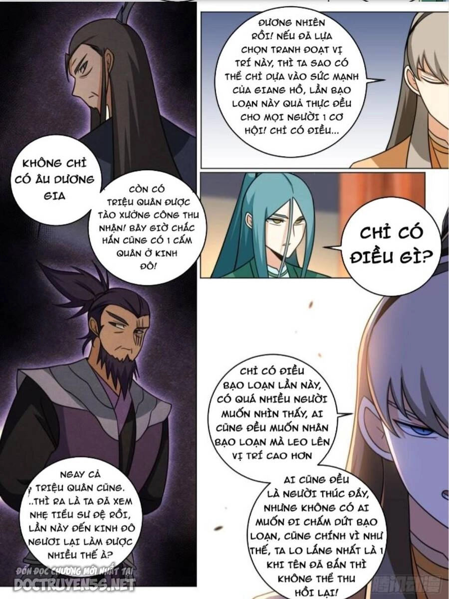 Ta Làm Kiêu Hùng Tại Dị Giới Chapter 164 - 8