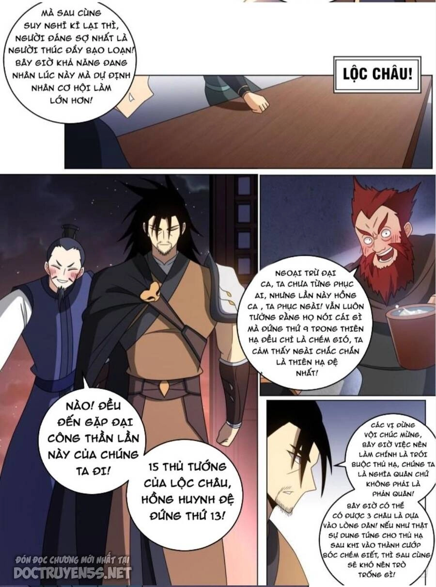 Ta Làm Kiêu Hùng Tại Dị Giới Chapter 164 - 9