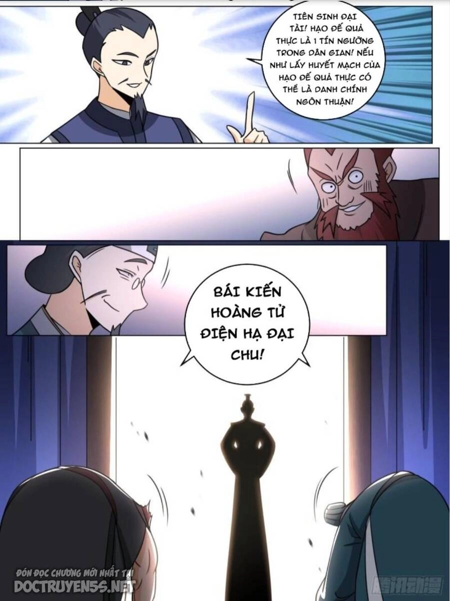 Ta Làm Kiêu Hùng Tại Dị Giới Chapter 164 - 11