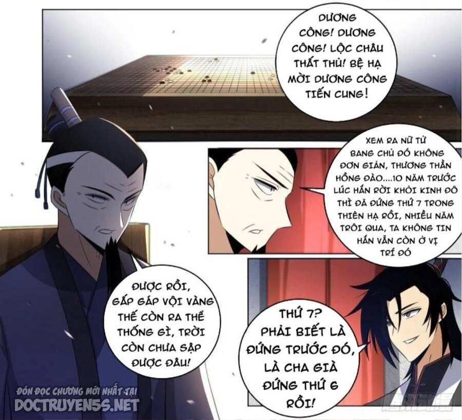 Ta Làm Kiêu Hùng Tại Dị Giới Chapter 165 - 3