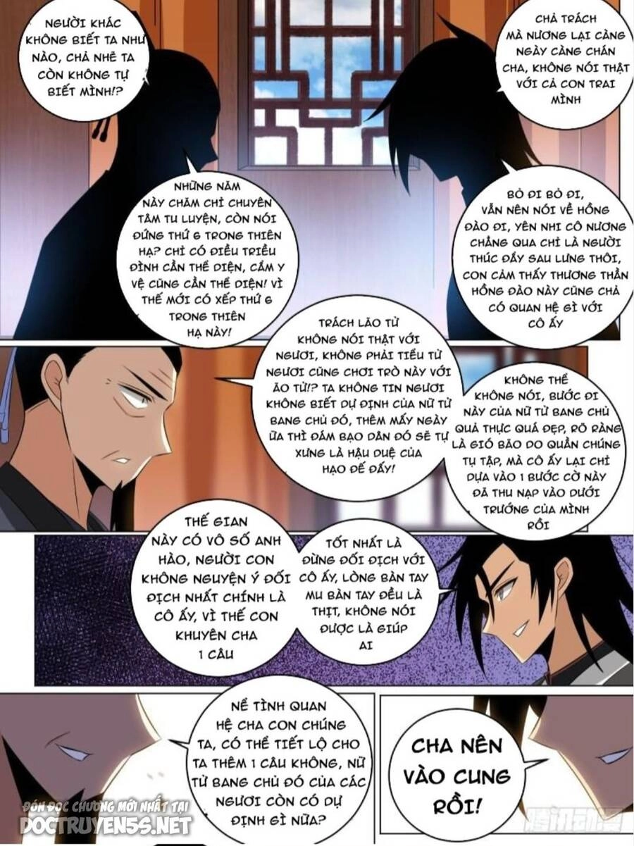 Ta Làm Kiêu Hùng Tại Dị Giới Chapter 165 - 4