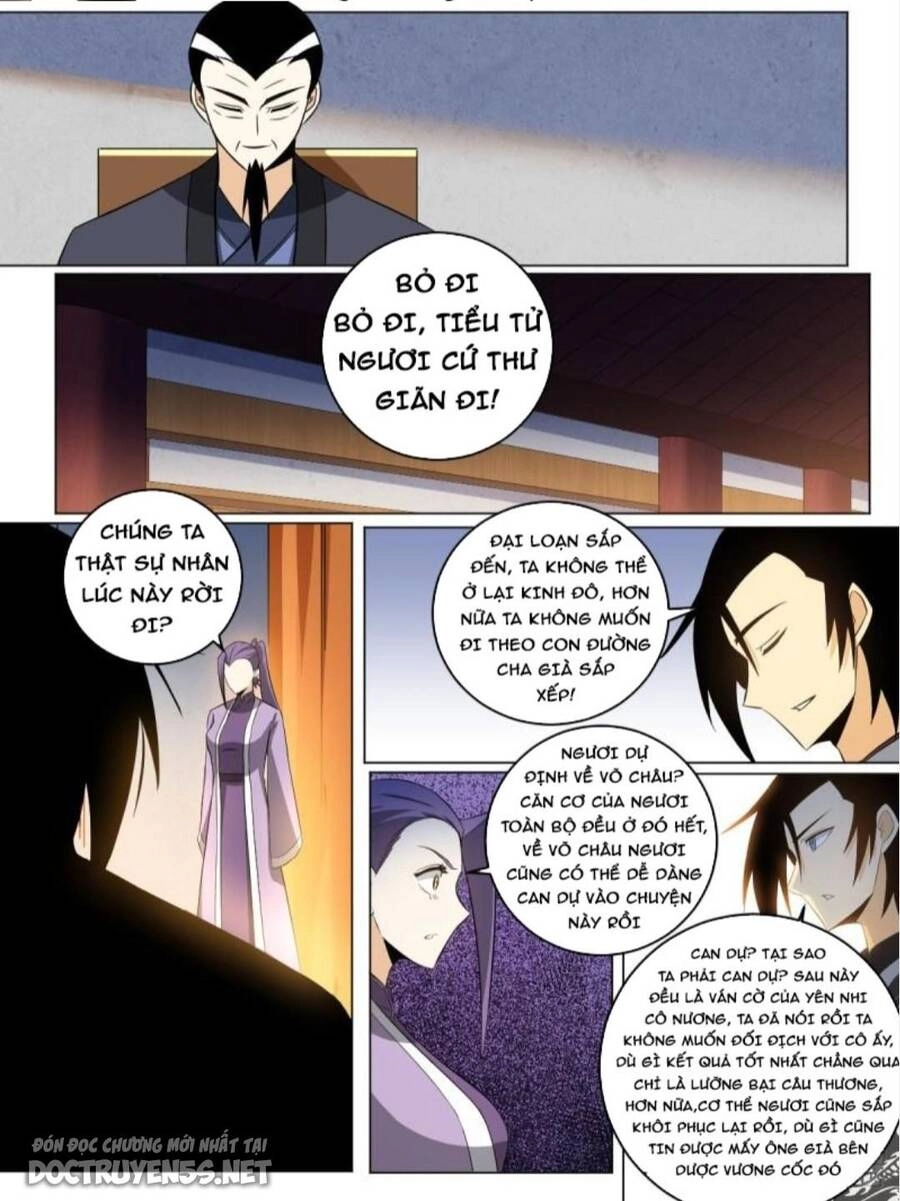 Ta Làm Kiêu Hùng Tại Dị Giới Chapter 165 - 5