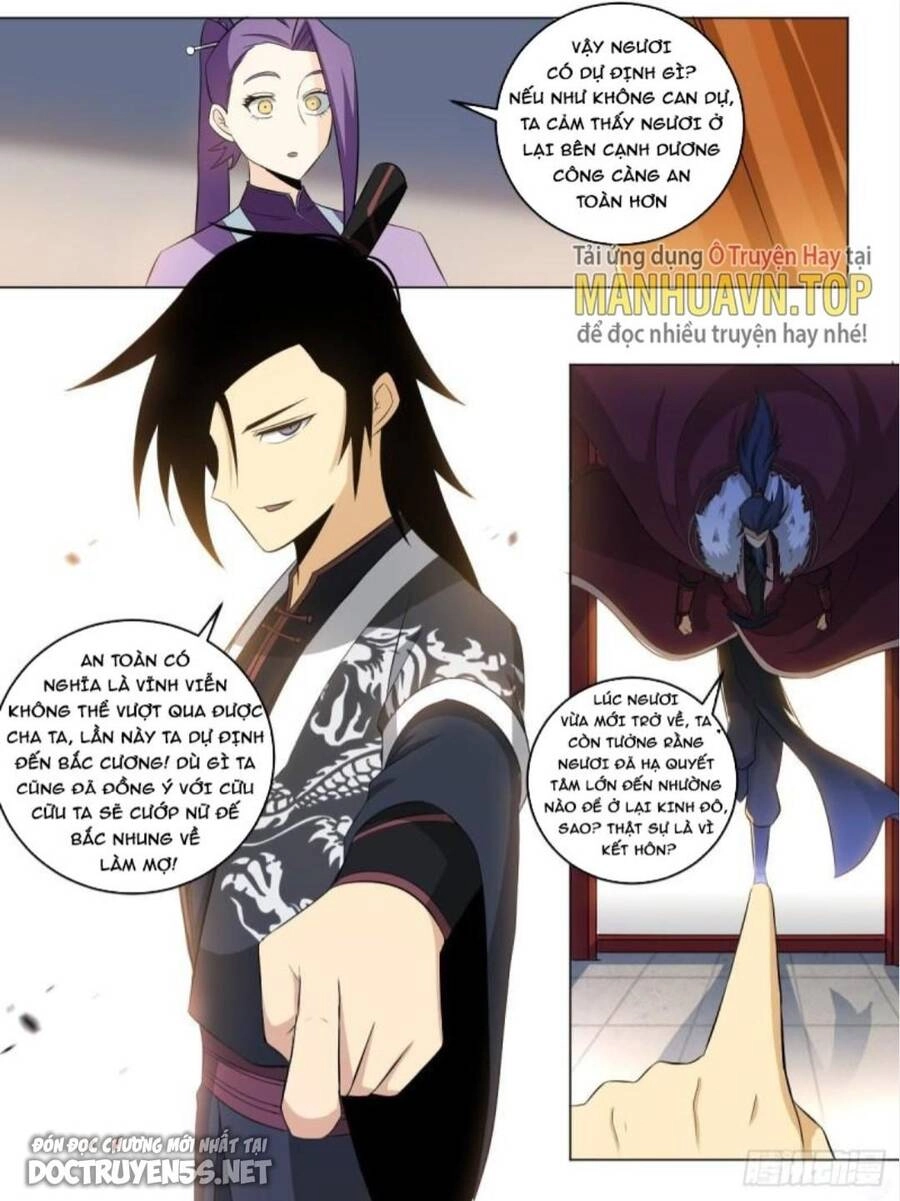 Ta Làm Kiêu Hùng Tại Dị Giới Chapter 165 - 6