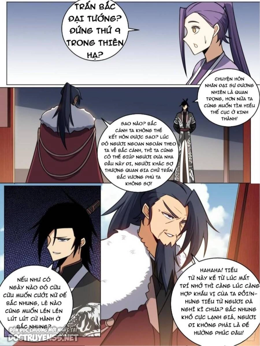 Ta Làm Kiêu Hùng Tại Dị Giới Chapter 165 - 7