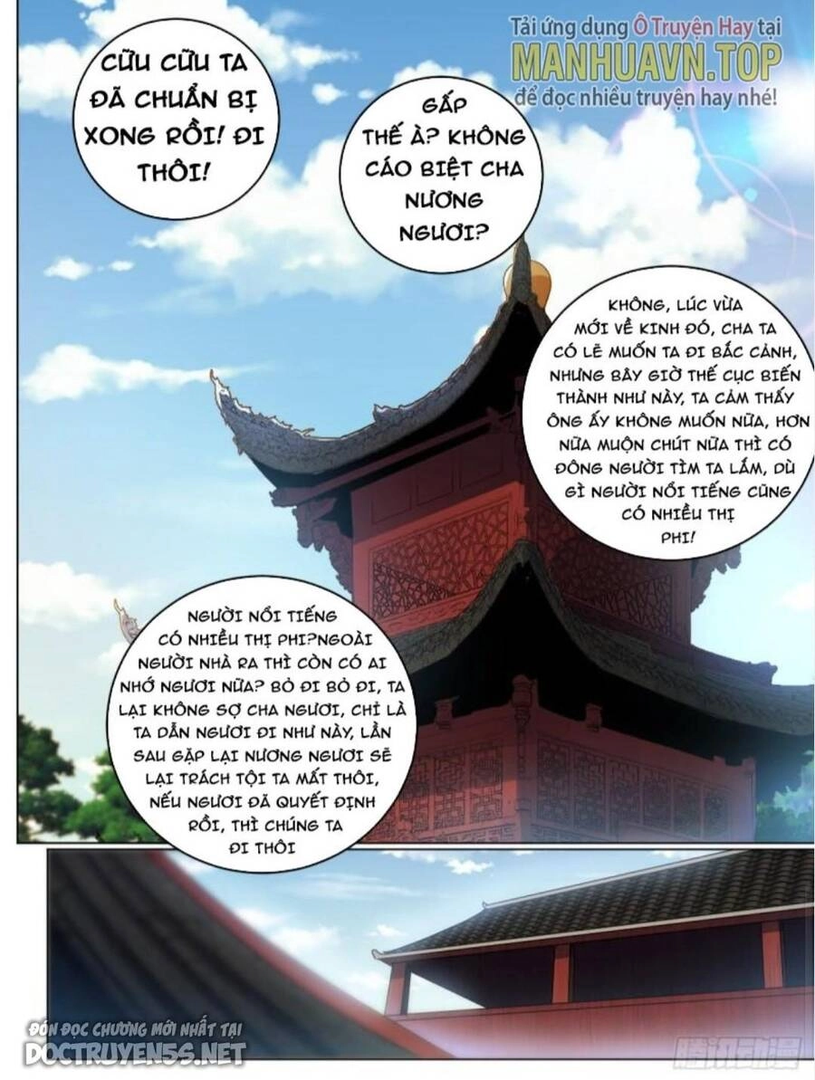 Ta Làm Kiêu Hùng Tại Dị Giới Chapter 165 - 9