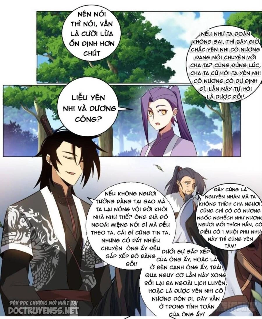 Ta Làm Kiêu Hùng Tại Dị Giới Chapter 166 - 2