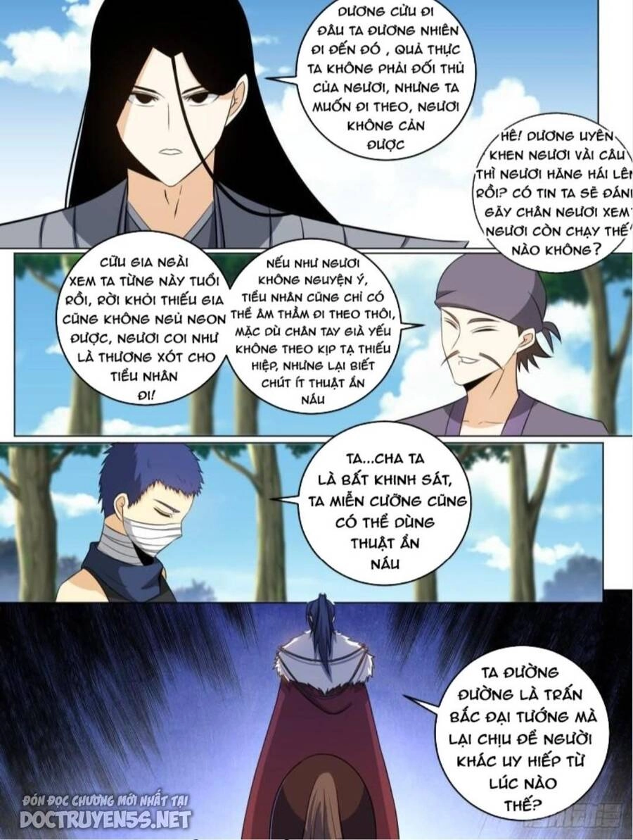 Ta Làm Kiêu Hùng Tại Dị Giới Chapter 166 - 4