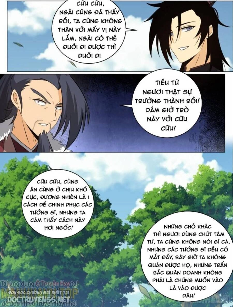 Ta Làm Kiêu Hùng Tại Dị Giới Chapter 166 - 5