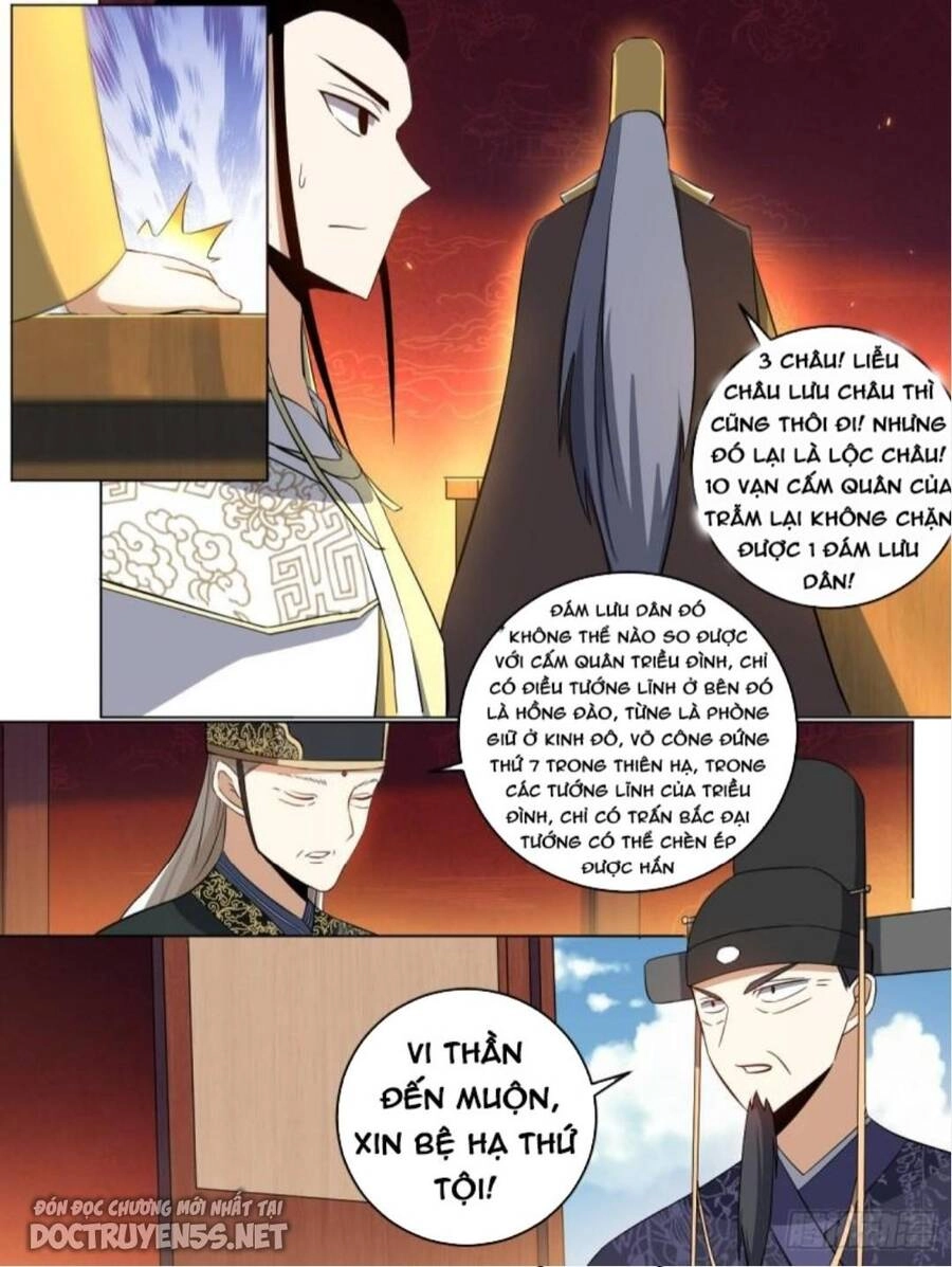 Ta Làm Kiêu Hùng Tại Dị Giới Chapter 166 - 6