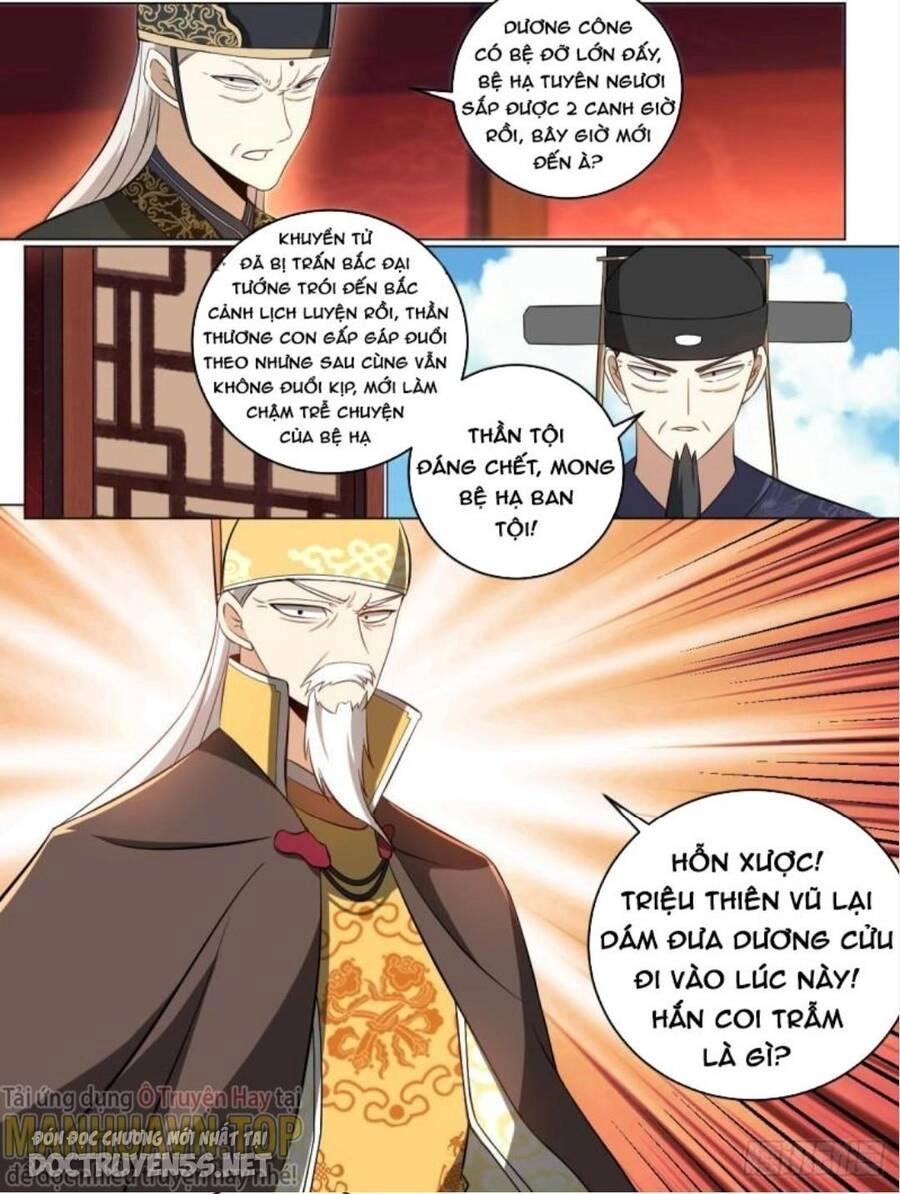 Ta Làm Kiêu Hùng Tại Dị Giới Chapter 166 - 7