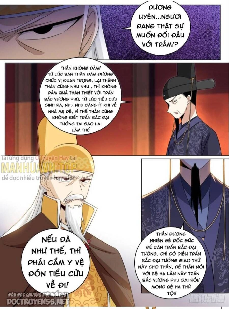 Ta Làm Kiêu Hùng Tại Dị Giới Chapter 166 - 9