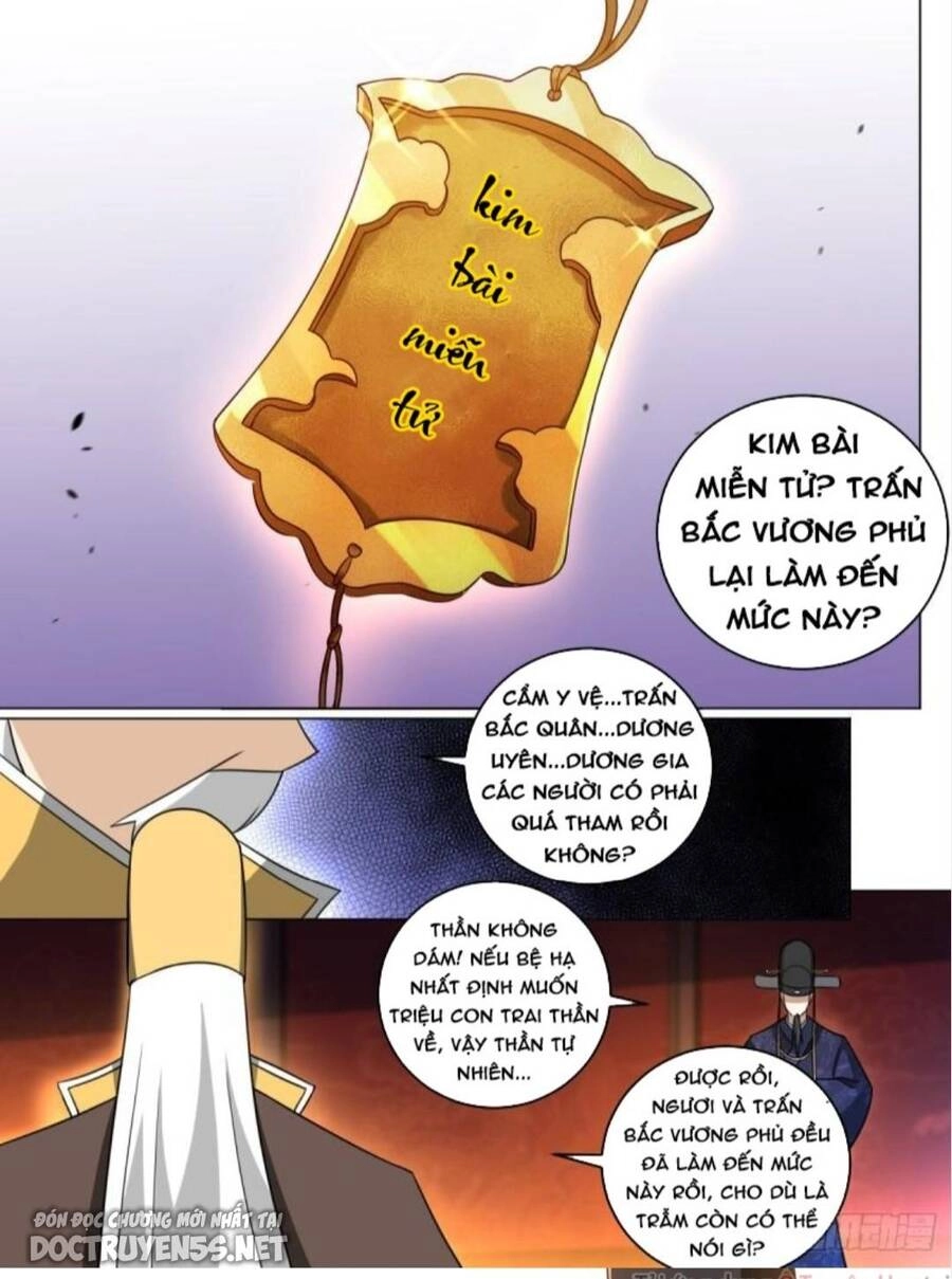 Ta Làm Kiêu Hùng Tại Dị Giới Chapter 166 - 10