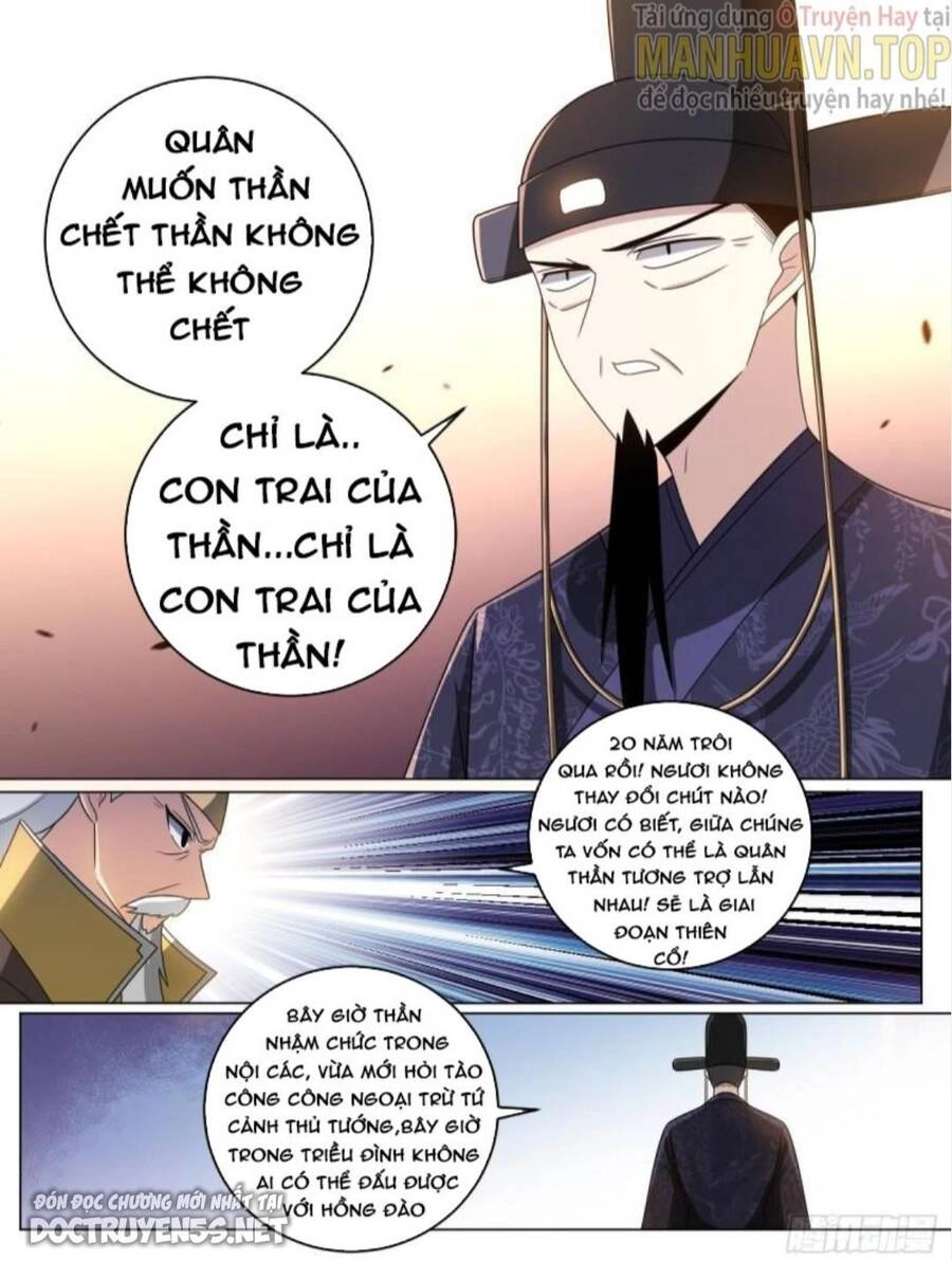 Ta Làm Kiêu Hùng Tại Dị Giới Chapter 166 - 11