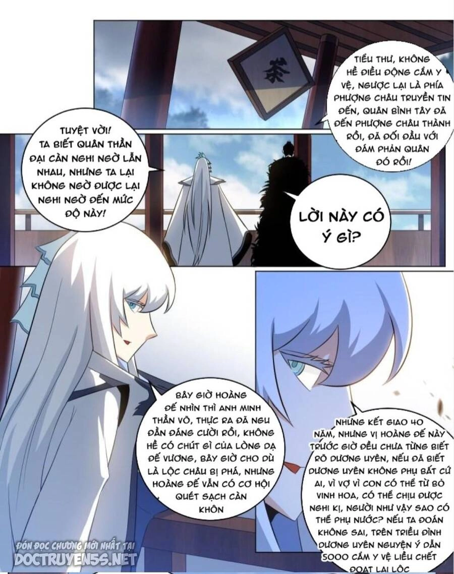 Ta Làm Kiêu Hùng Tại Dị Giới Chapter 167 - 2