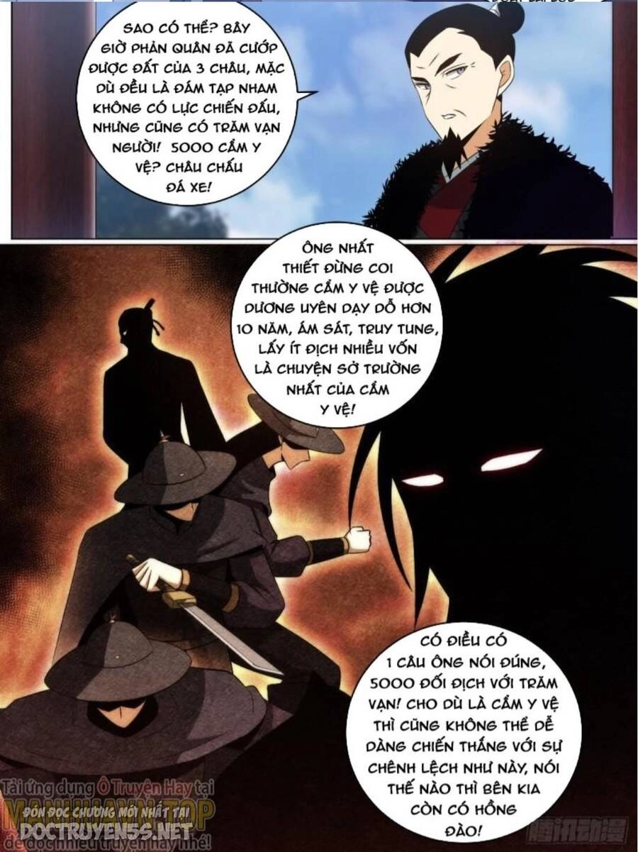 Ta Làm Kiêu Hùng Tại Dị Giới Chapter 167 - 3