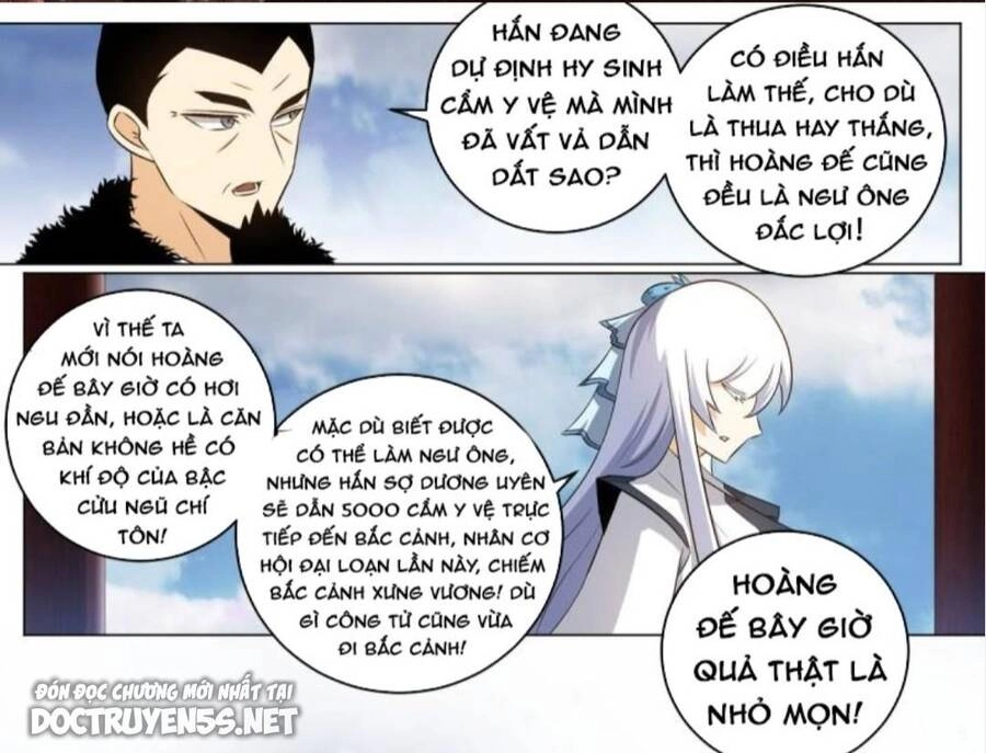 Ta Làm Kiêu Hùng Tại Dị Giới Chapter 167 - 4