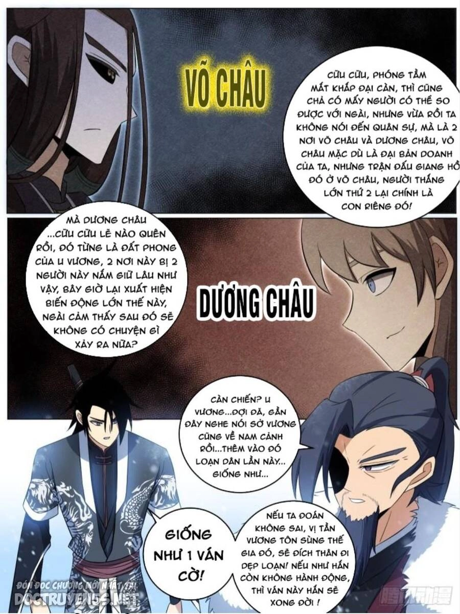Ta Làm Kiêu Hùng Tại Dị Giới Chapter 167 - 7