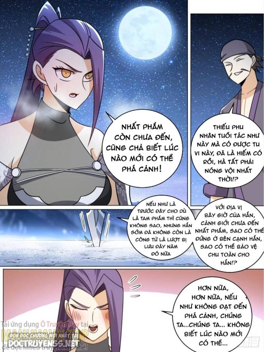 Ta Làm Kiêu Hùng Tại Dị Giới Chapter 167 - 12