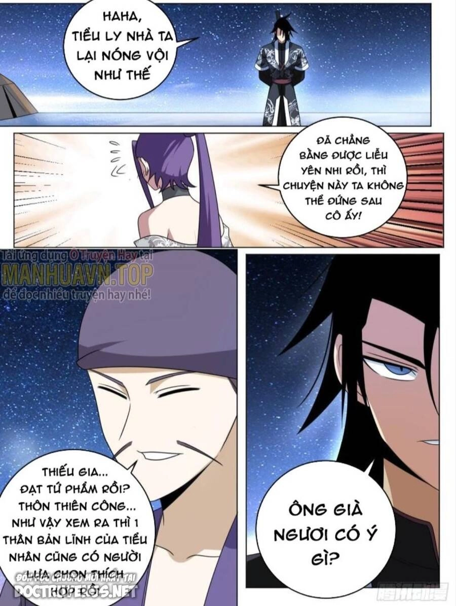 Ta Làm Kiêu Hùng Tại Dị Giới Chapter 168 - 1