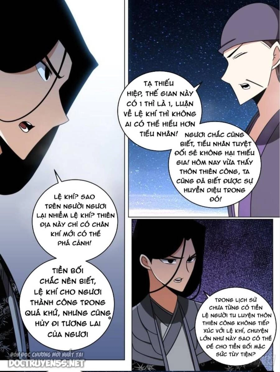 Ta Làm Kiêu Hùng Tại Dị Giới Chapter 168 - 2