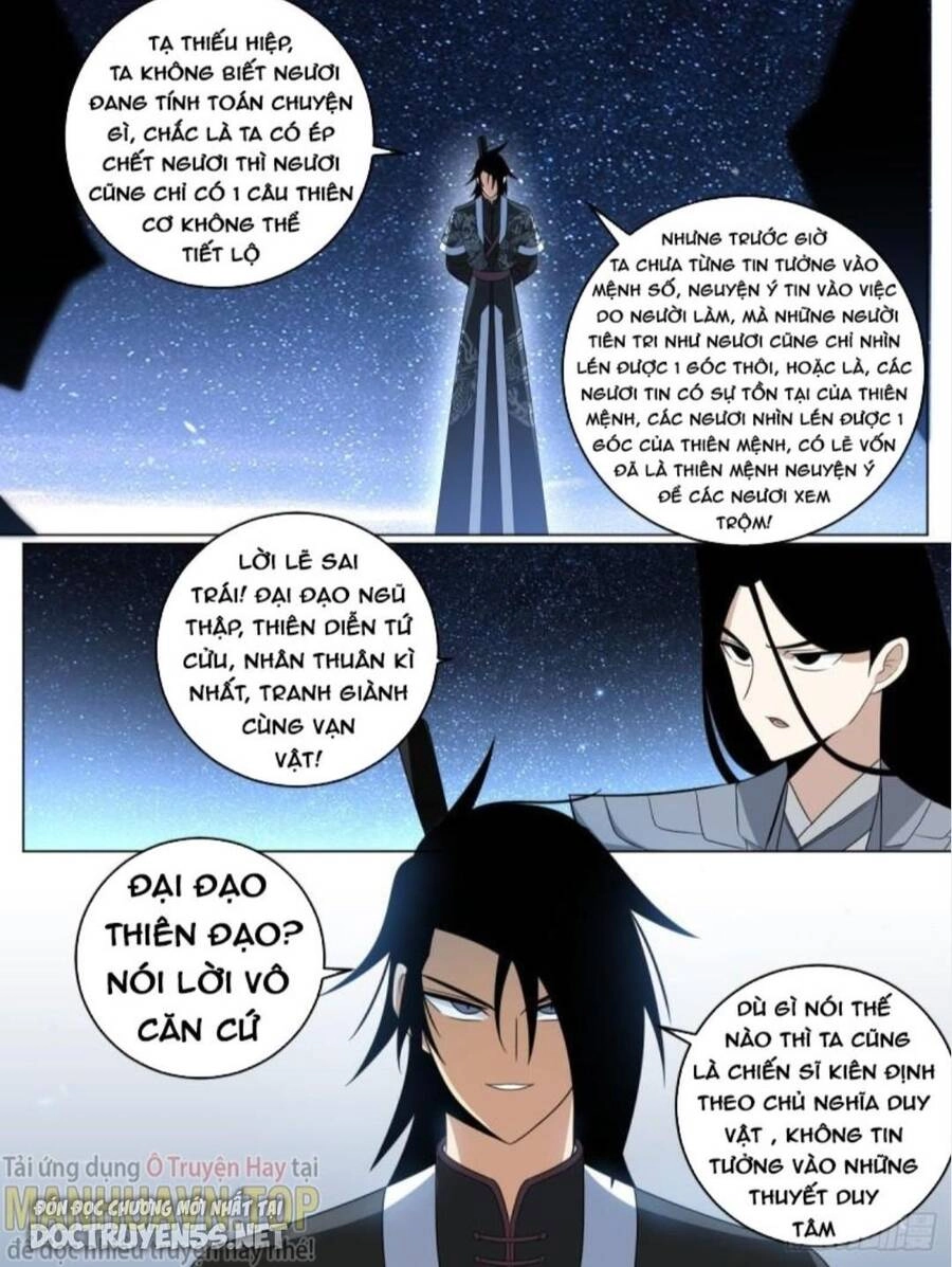 Ta Làm Kiêu Hùng Tại Dị Giới Chapter 168 - 3