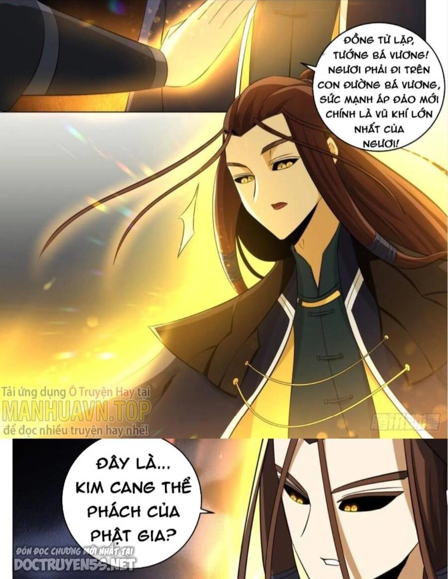 Ta Làm Kiêu Hùng Tại Dị Giới Chapter 169 - 3