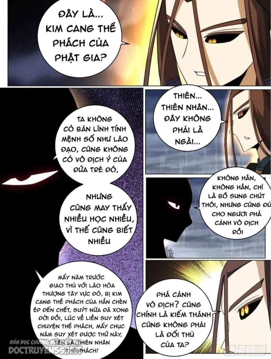 Ta Làm Kiêu Hùng Tại Dị Giới Chapter 169 - 4