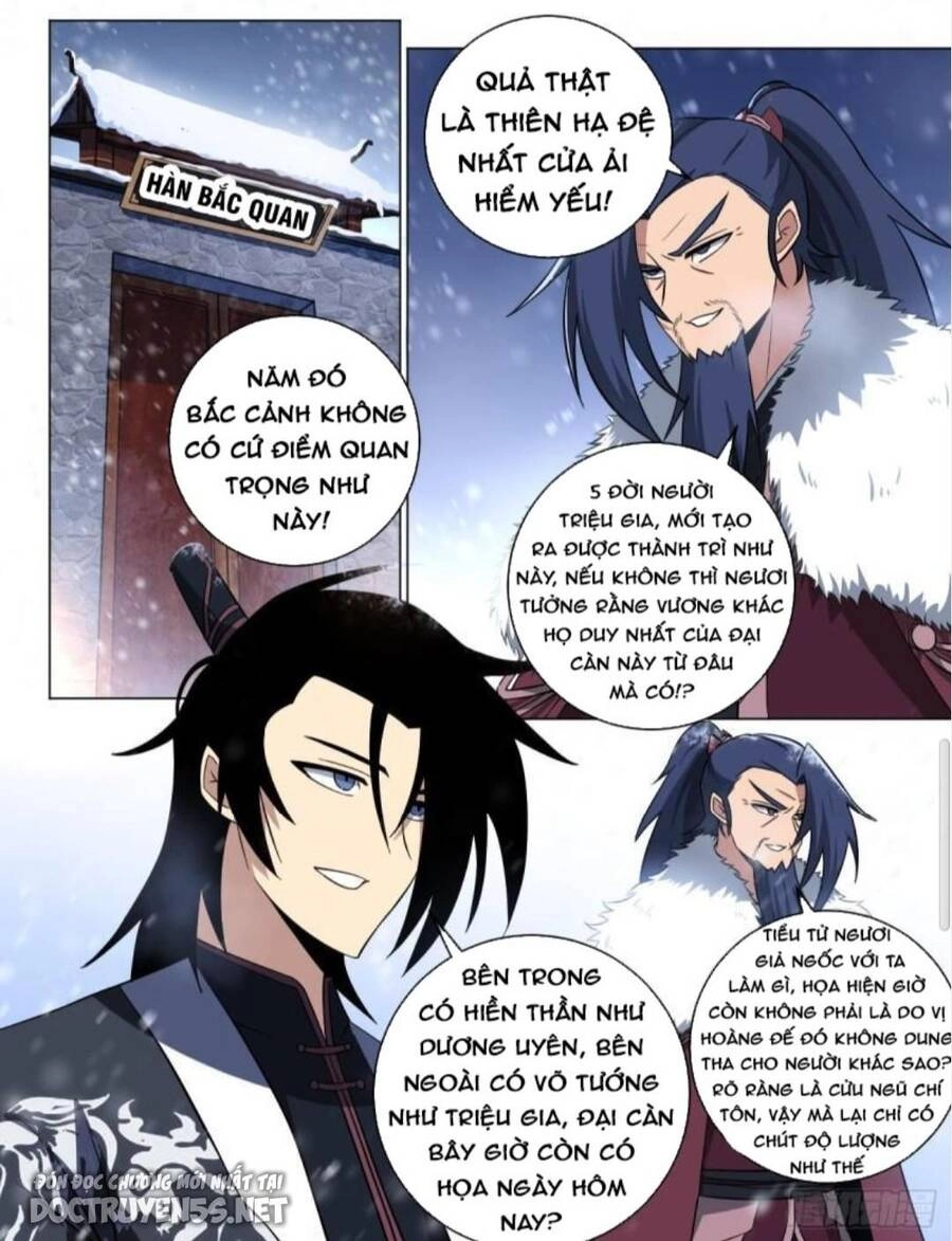 Ta Làm Kiêu Hùng Tại Dị Giới Chapter 169 - 6