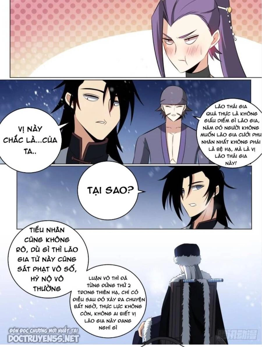 Ta Làm Kiêu Hùng Tại Dị Giới Chapter 169 - 10