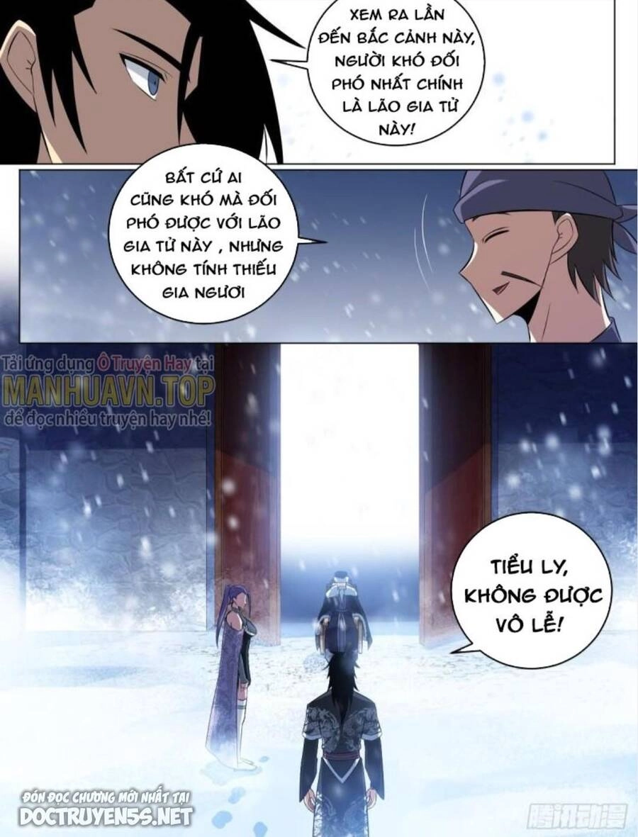 Ta Làm Kiêu Hùng Tại Dị Giới Chapter 169 - 11