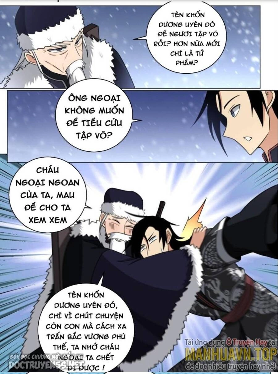 Ta Làm Kiêu Hùng Tại Dị Giới Chapter 170 - 1