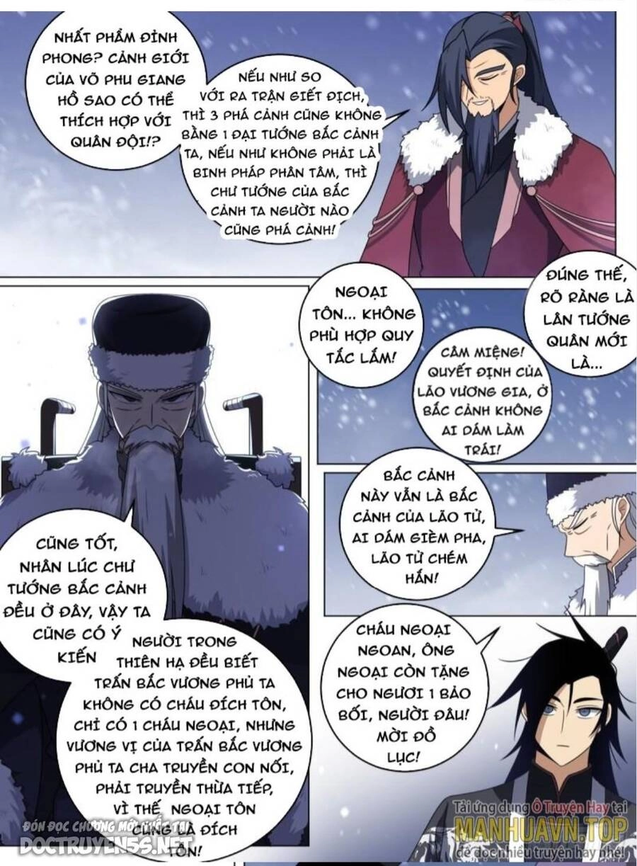 Ta Làm Kiêu Hùng Tại Dị Giới Chapter 170 - 5
