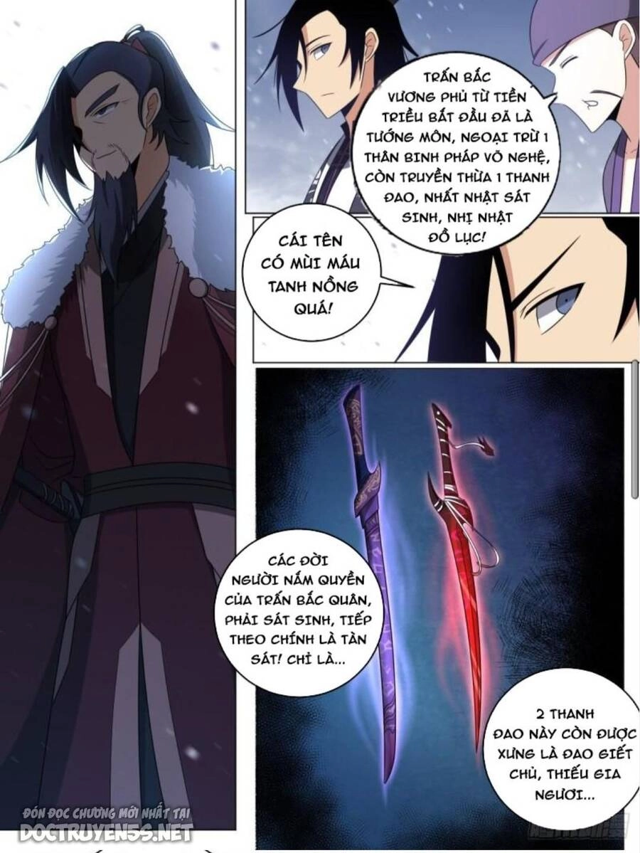 Ta Làm Kiêu Hùng Tại Dị Giới Chapter 170 - 6