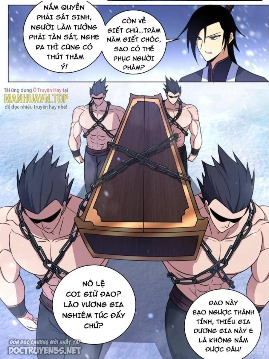 Ta Làm Kiêu Hùng Tại Dị Giới Chapter 170 - 7