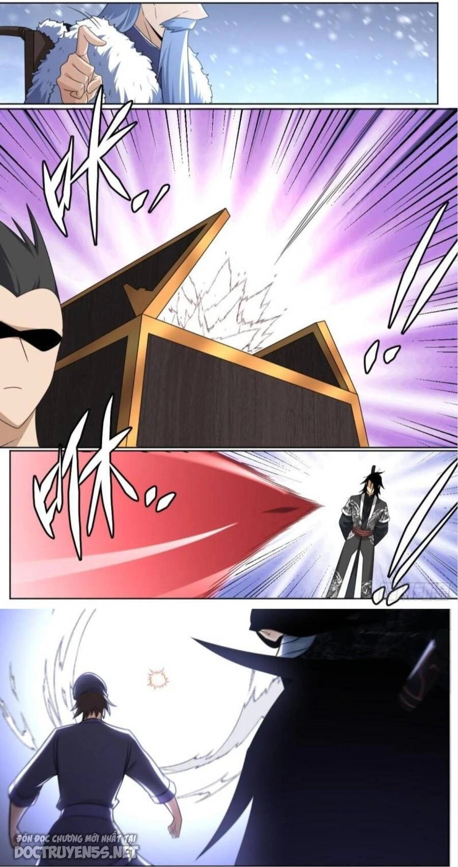 Ta Làm Kiêu Hùng Tại Dị Giới Chapter 170 - 8