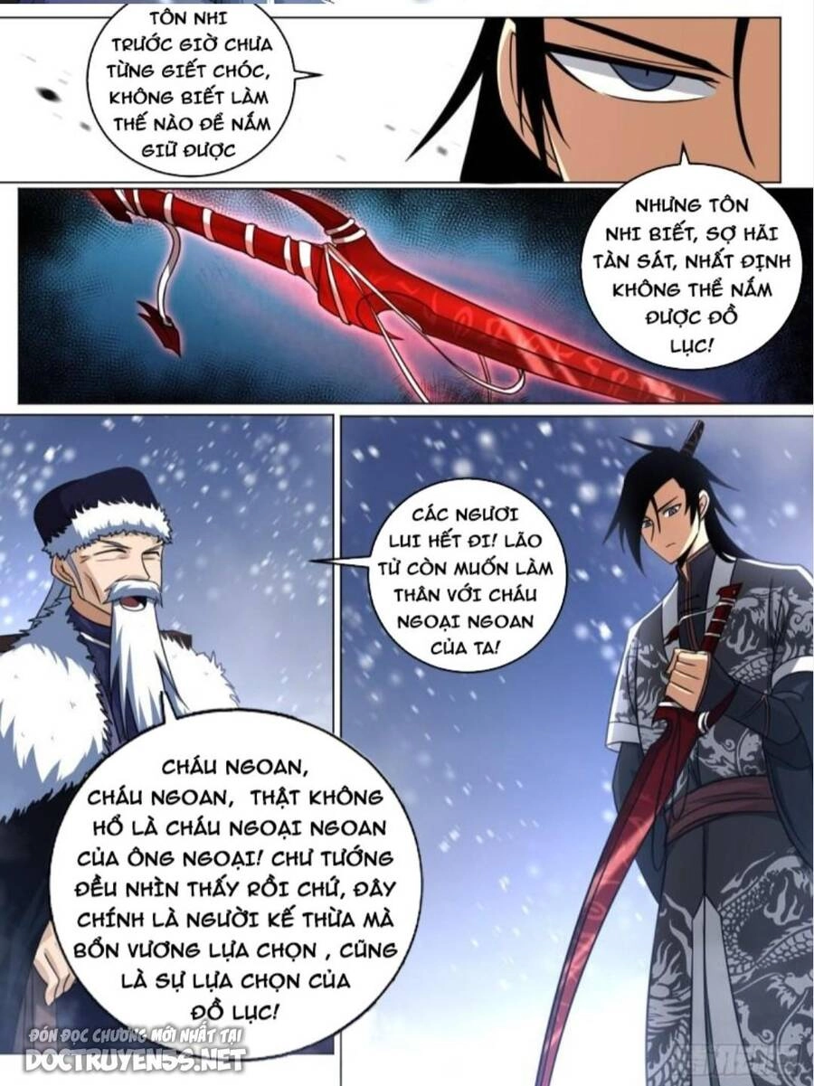 Ta Làm Kiêu Hùng Tại Dị Giới Chapter 170 - 11