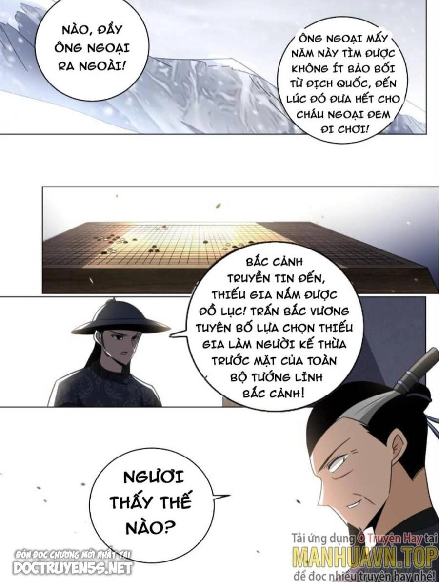 Ta Làm Kiêu Hùng Tại Dị Giới Chapter 170 - 12