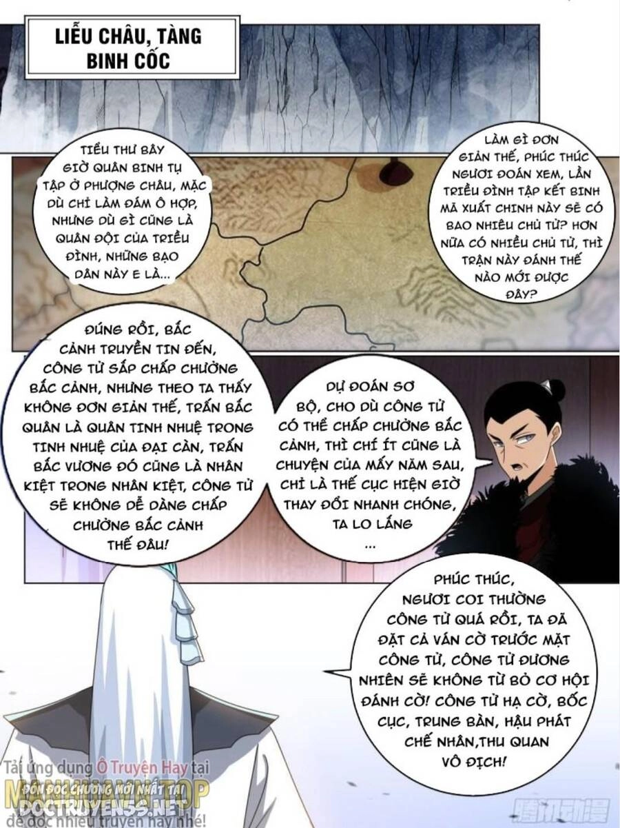Ta Làm Kiêu Hùng Tại Dị Giới Chapter 171 - 3